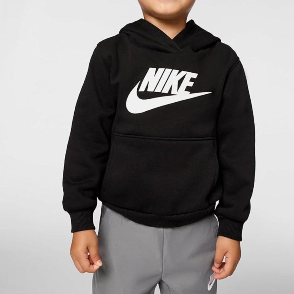 Nike Club Fleece Sportswear Pullover Hoodie